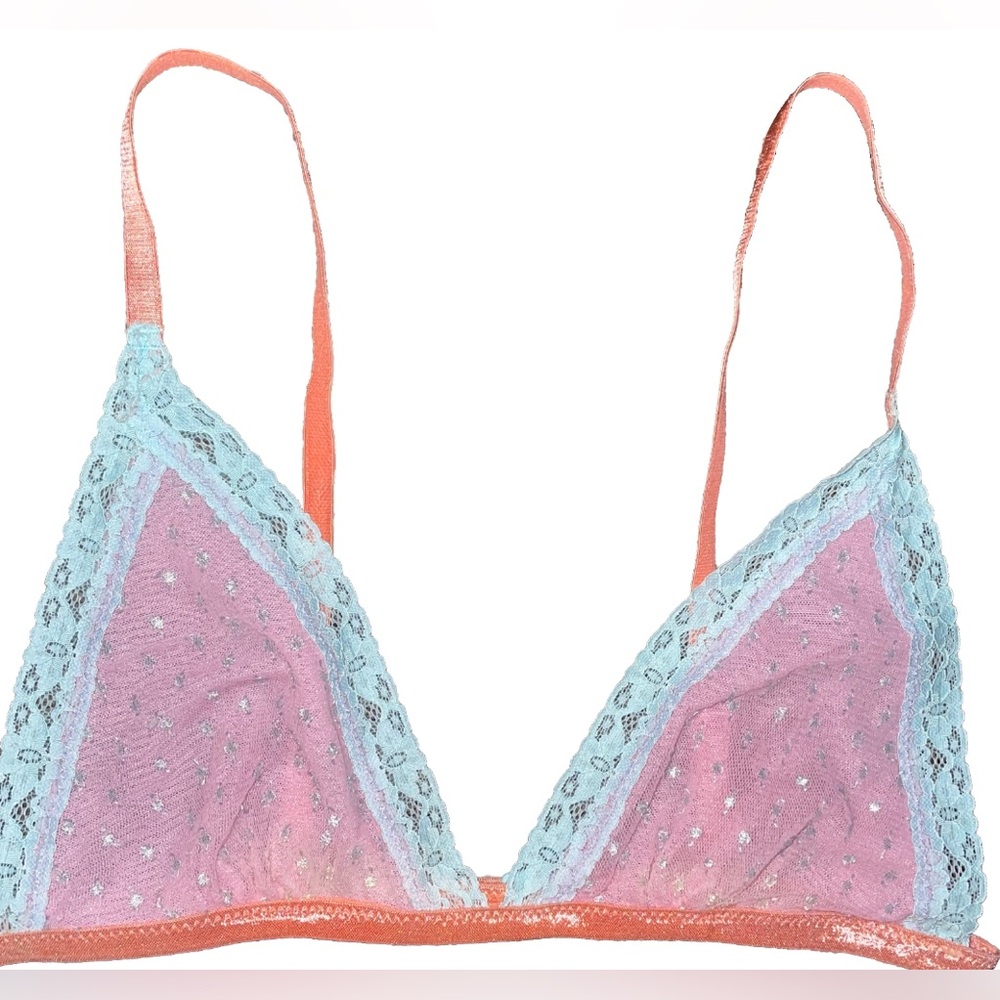Vintage Y2K Rampage Bralette